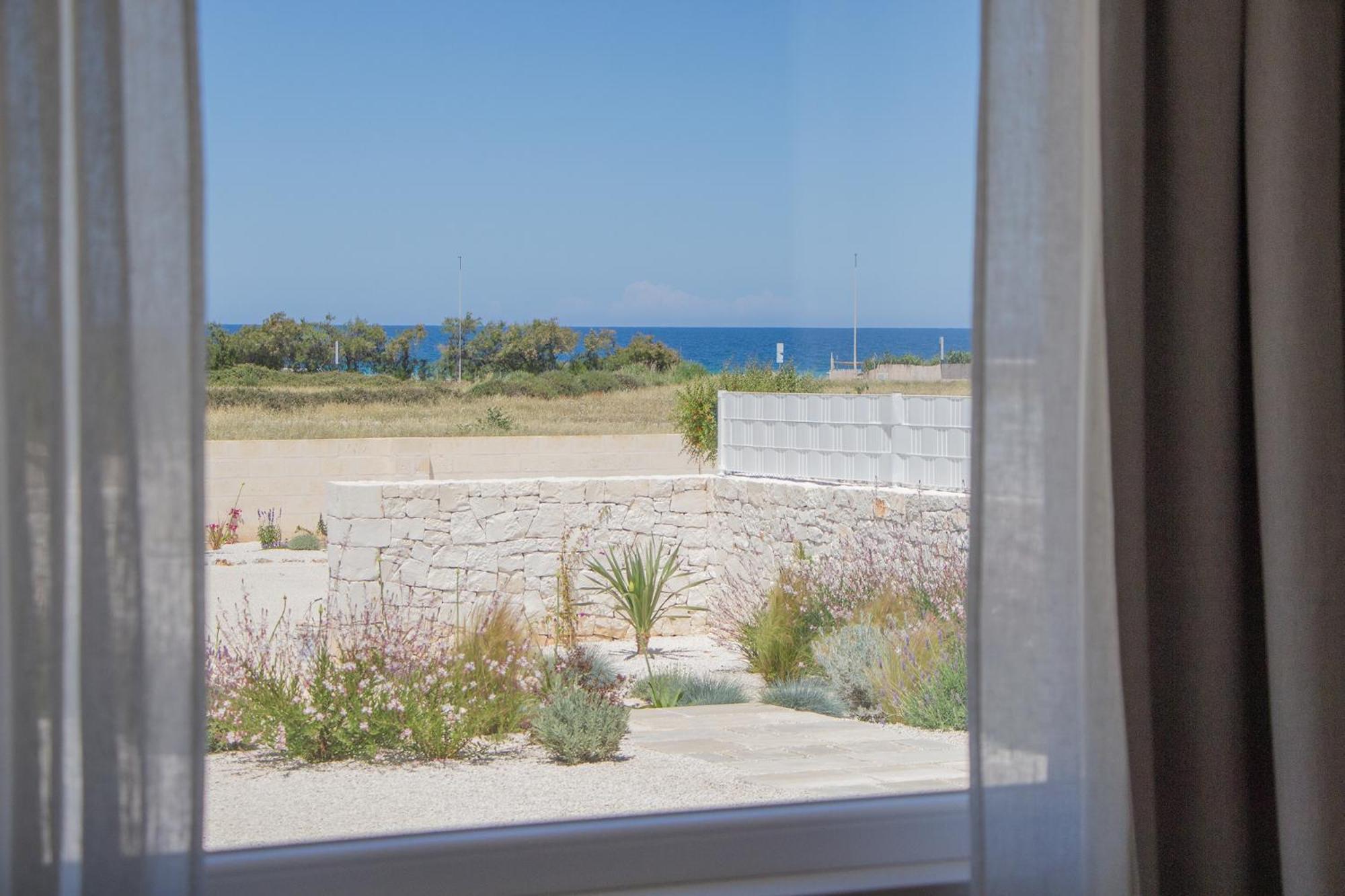 Villa Mara Монополи Екстериор снимка