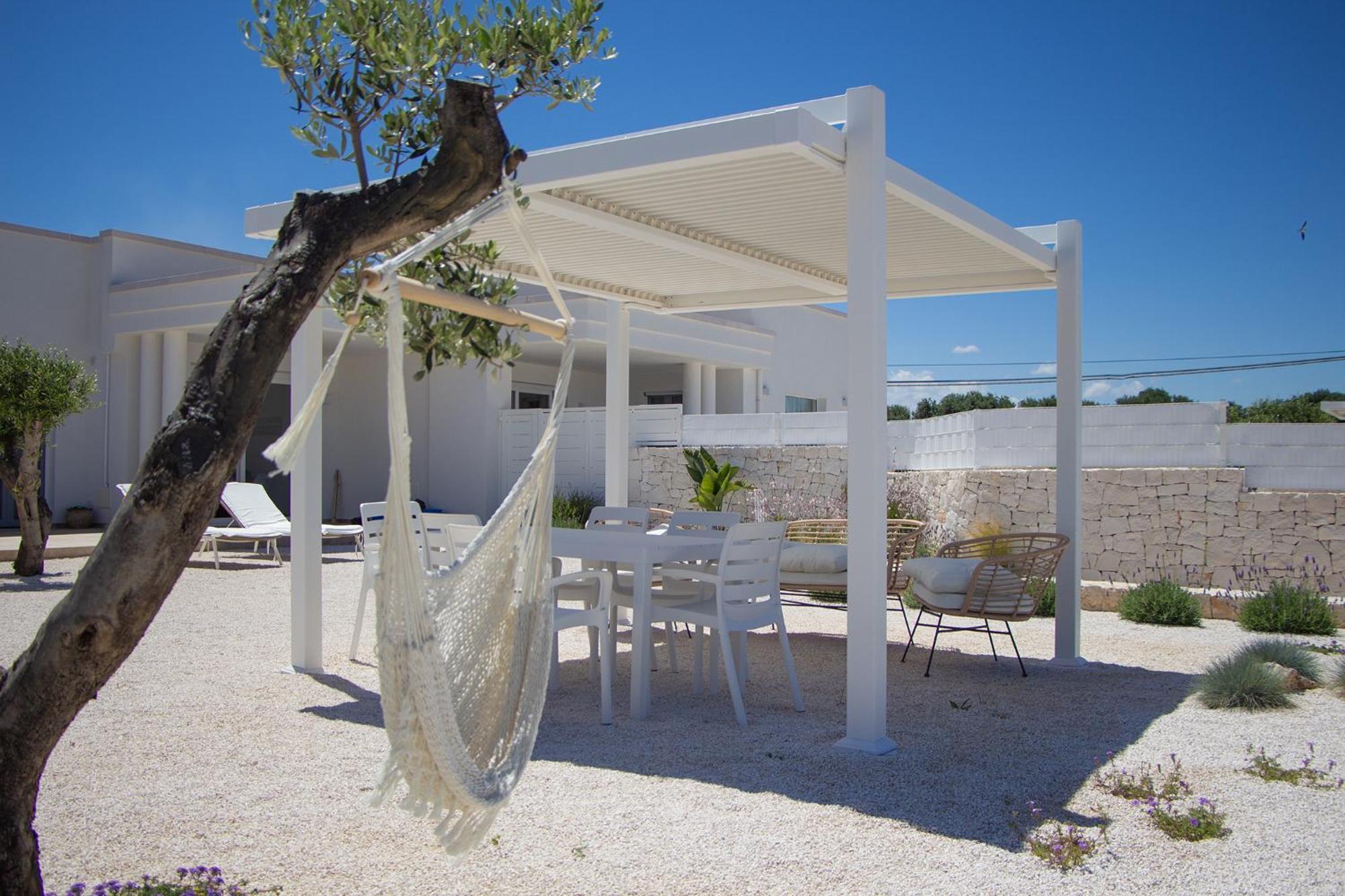 Villa Mara Монополи Екстериор снимка