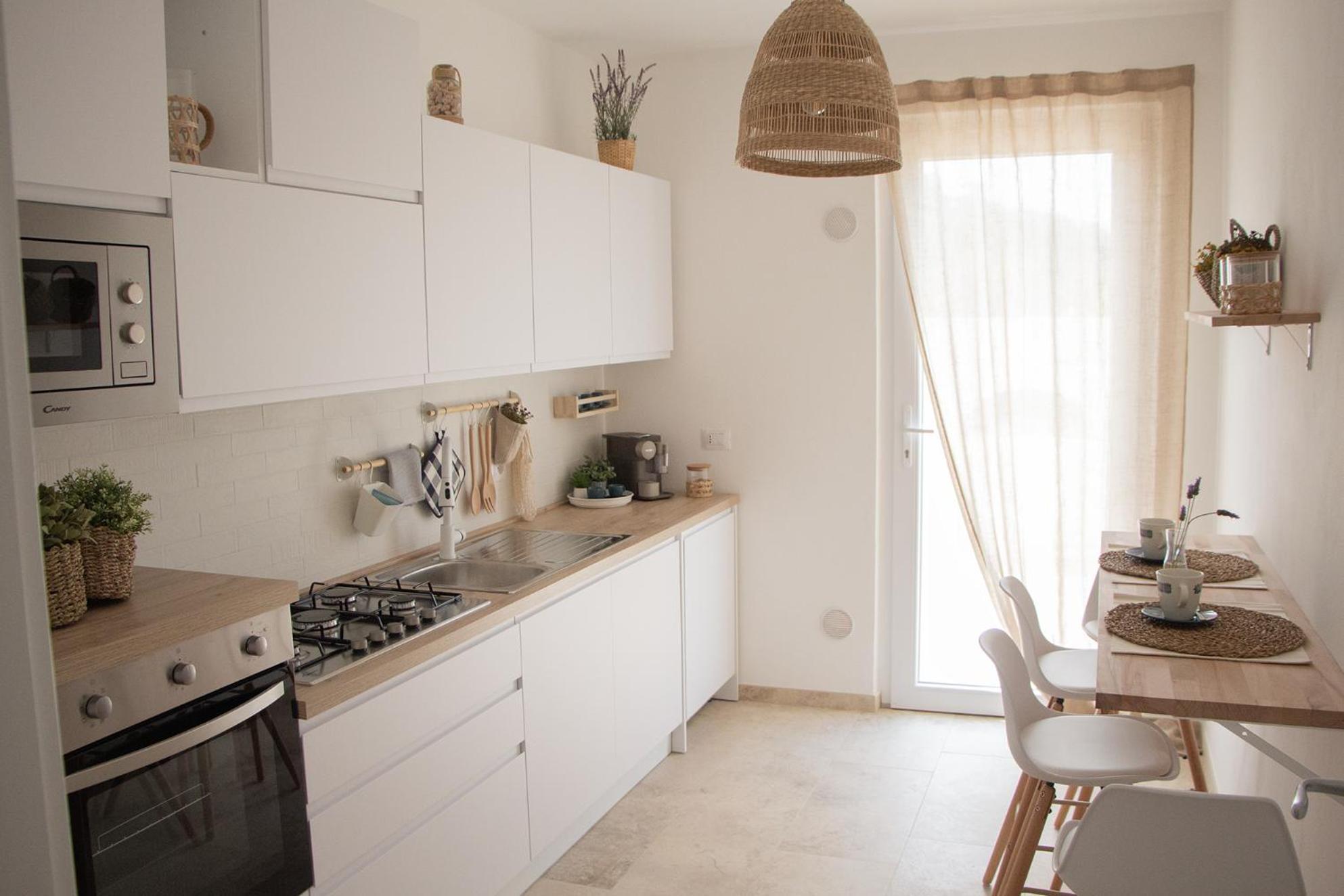 Villa Mara Монополи Екстериор снимка