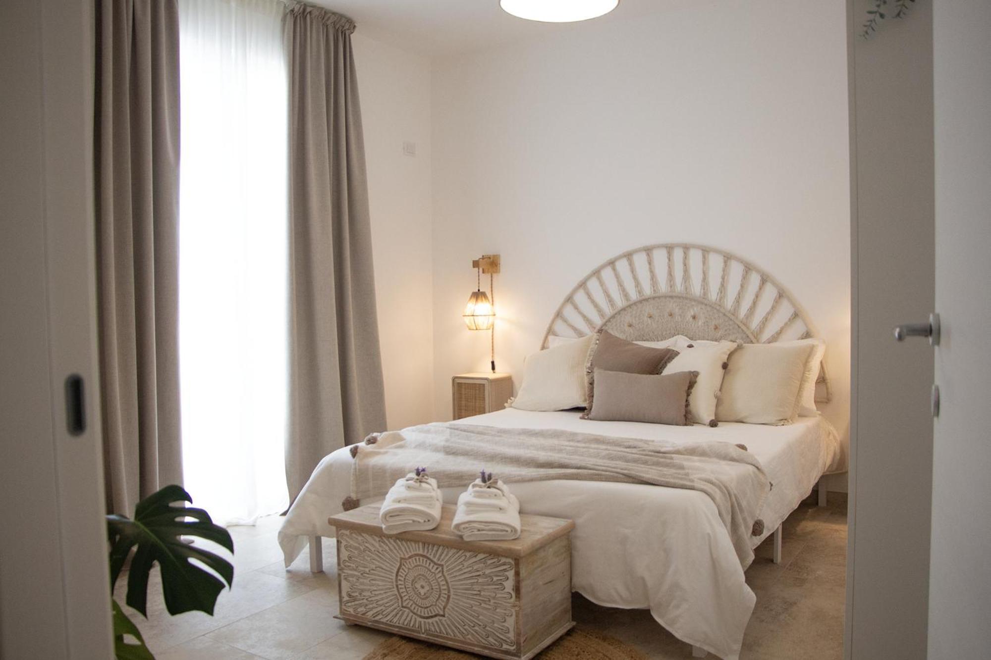 Villa Mara Монополи Екстериор снимка